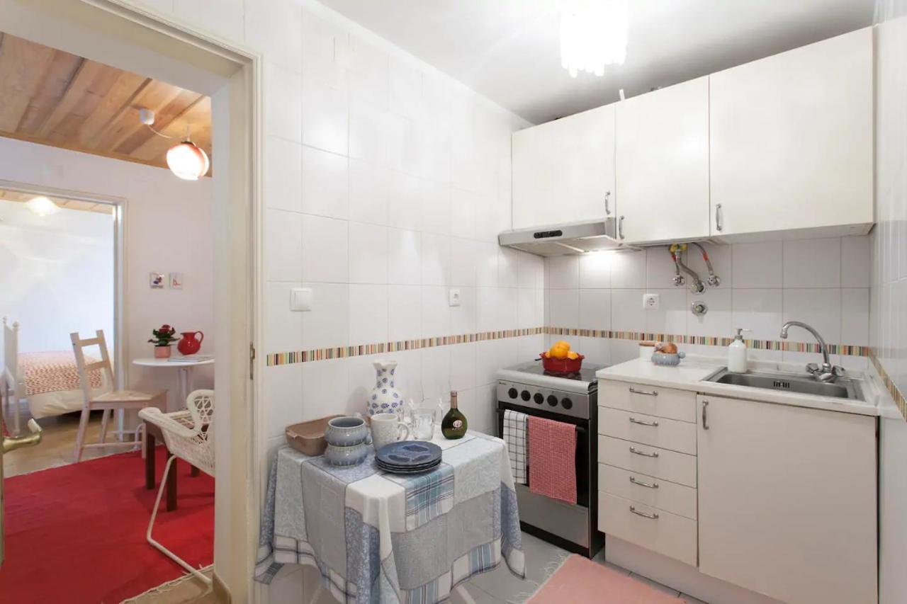 Alfama Charming Apt With 2 Free Bikes By Timecooler Lisbon Exterior photo