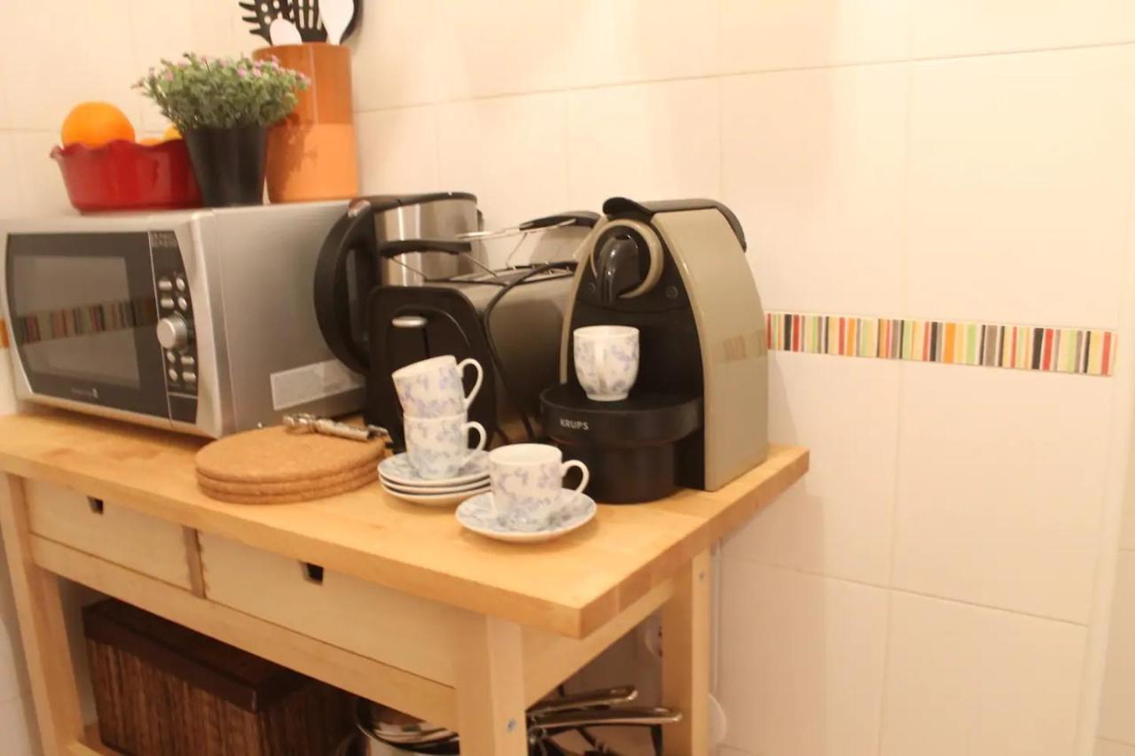 Alfama Charming Apt With 2 Free Bikes By Timecooler Lisbon Exterior photo